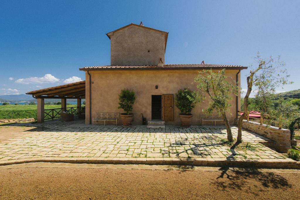 Agroturismo Torre Di Baratti Bio Populonia