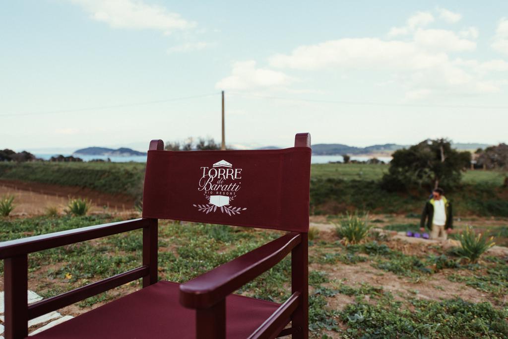 Torre Di Baratti Bio Populonia