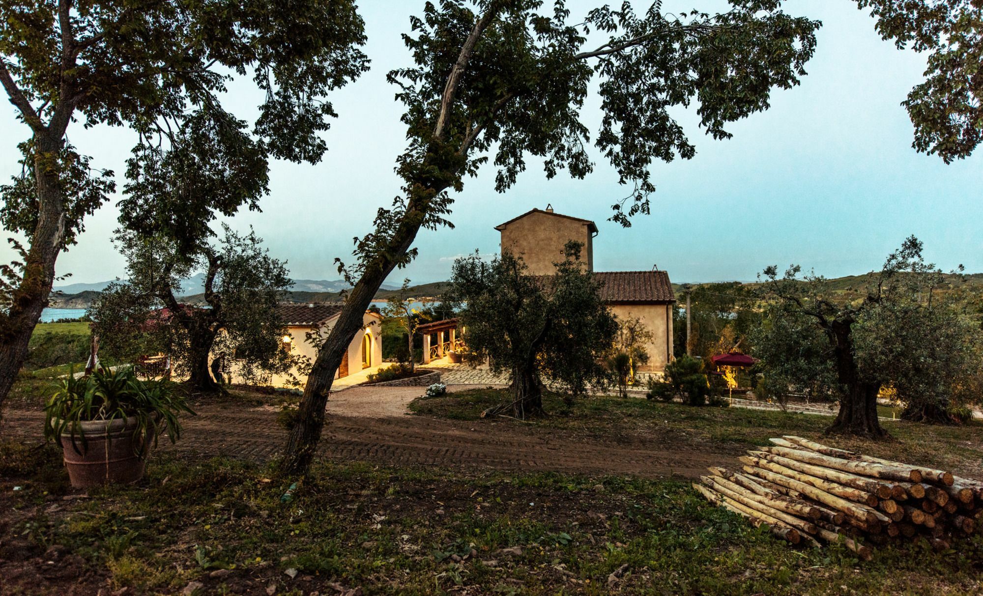 Torre Di Baratti Bio Populonia