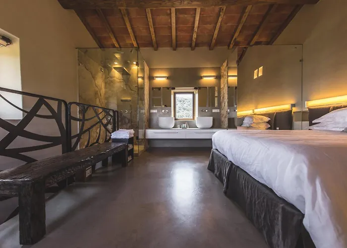 Torre Di Baratti Bio Resort